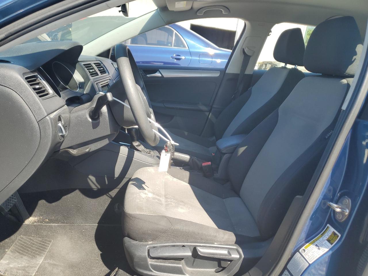 2017 Volkswagen Jetta S VIN: 3VW2B7AJXHM396494 Lot: 71970745