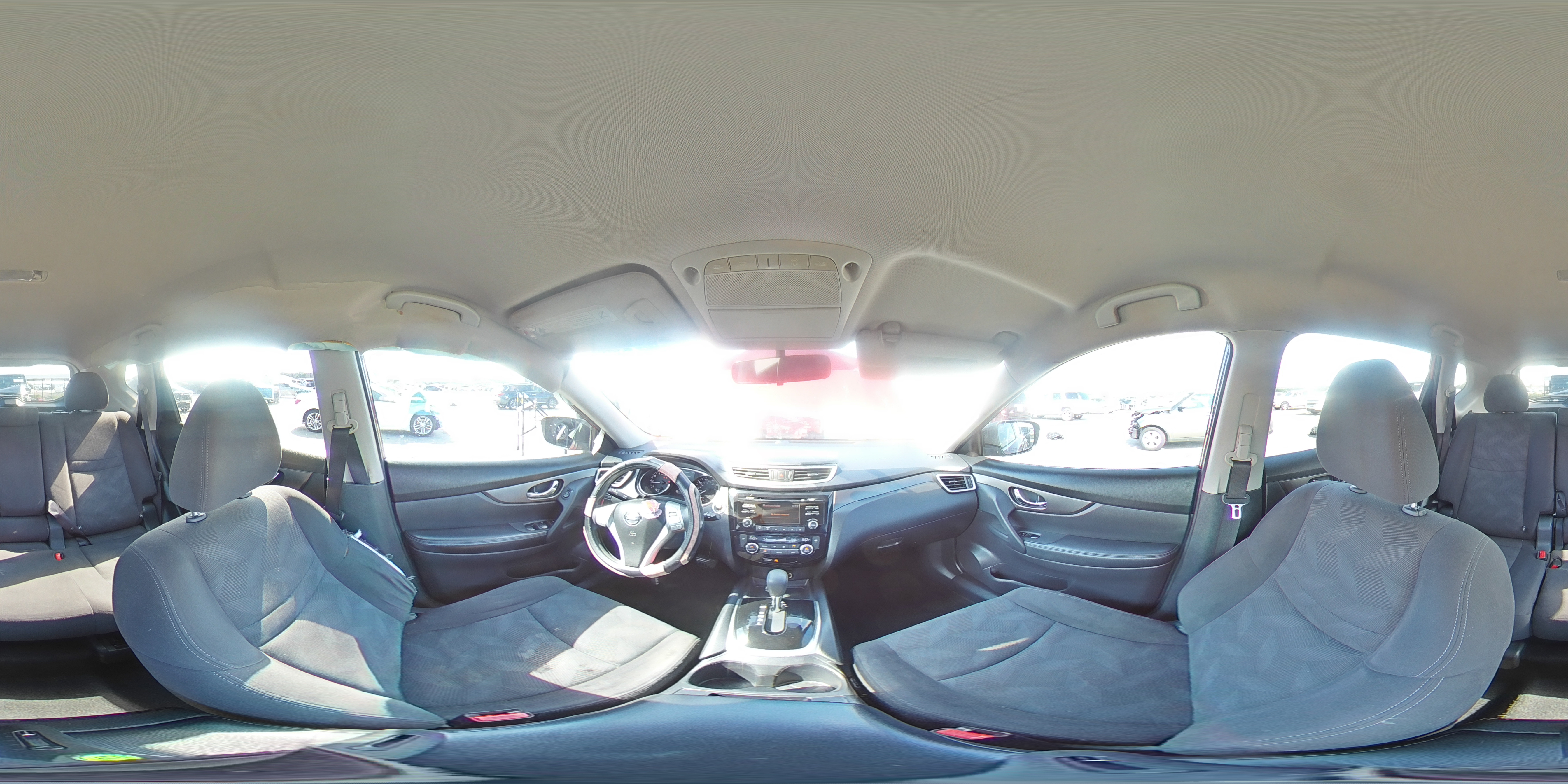 2016 Nissan Rogue S VIN: KNMAT2MT0GP637516 Lot: 71057255