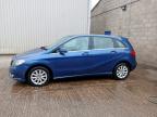 2012 MERCEDES-BENZ B180 BLUEEFFICIENCY SE  for sale at Copart CHESTER