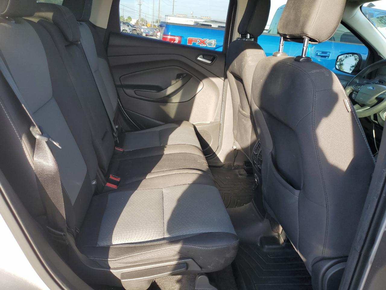 2018 Ford Escape Se VIN: 1FMCU9GDXJUA88799 Lot: 80791175