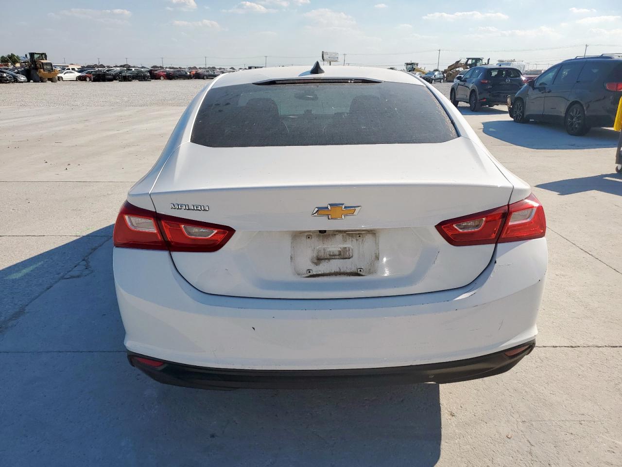 2020 Chevrolet Malibu Ls VIN: 1G1ZB5ST9LF157512 Lot: 84778035