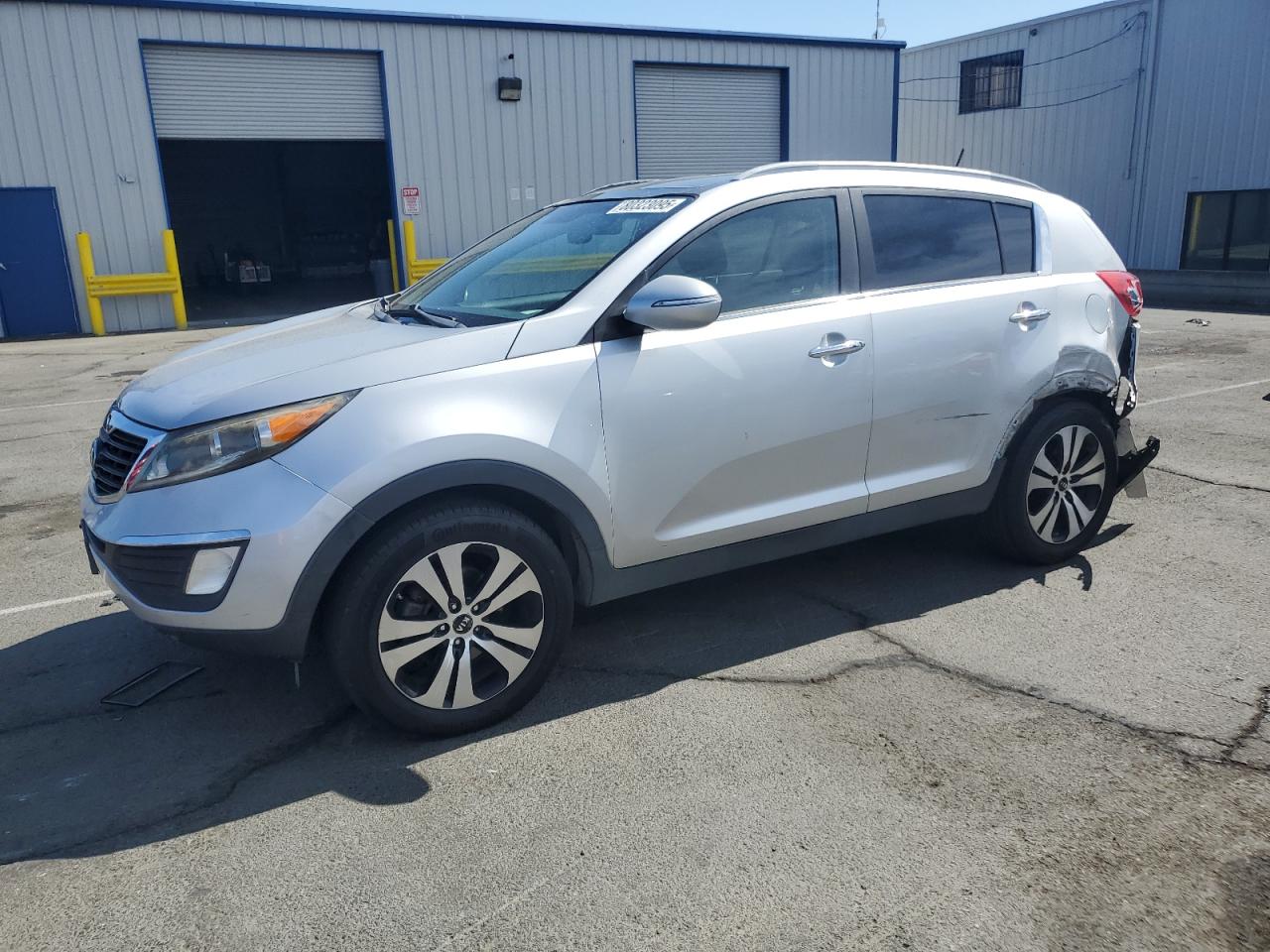 2013 Kia Sportage Ex