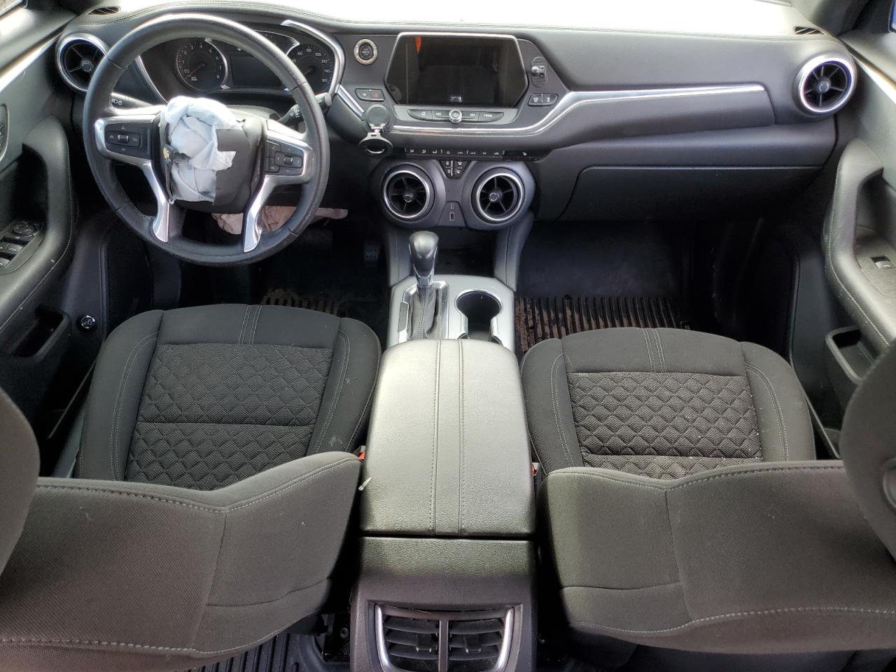 2020 Chevrolet Blazer 2Lt VIN: 3GNKBCRS5LS712078 Lot: 80587605