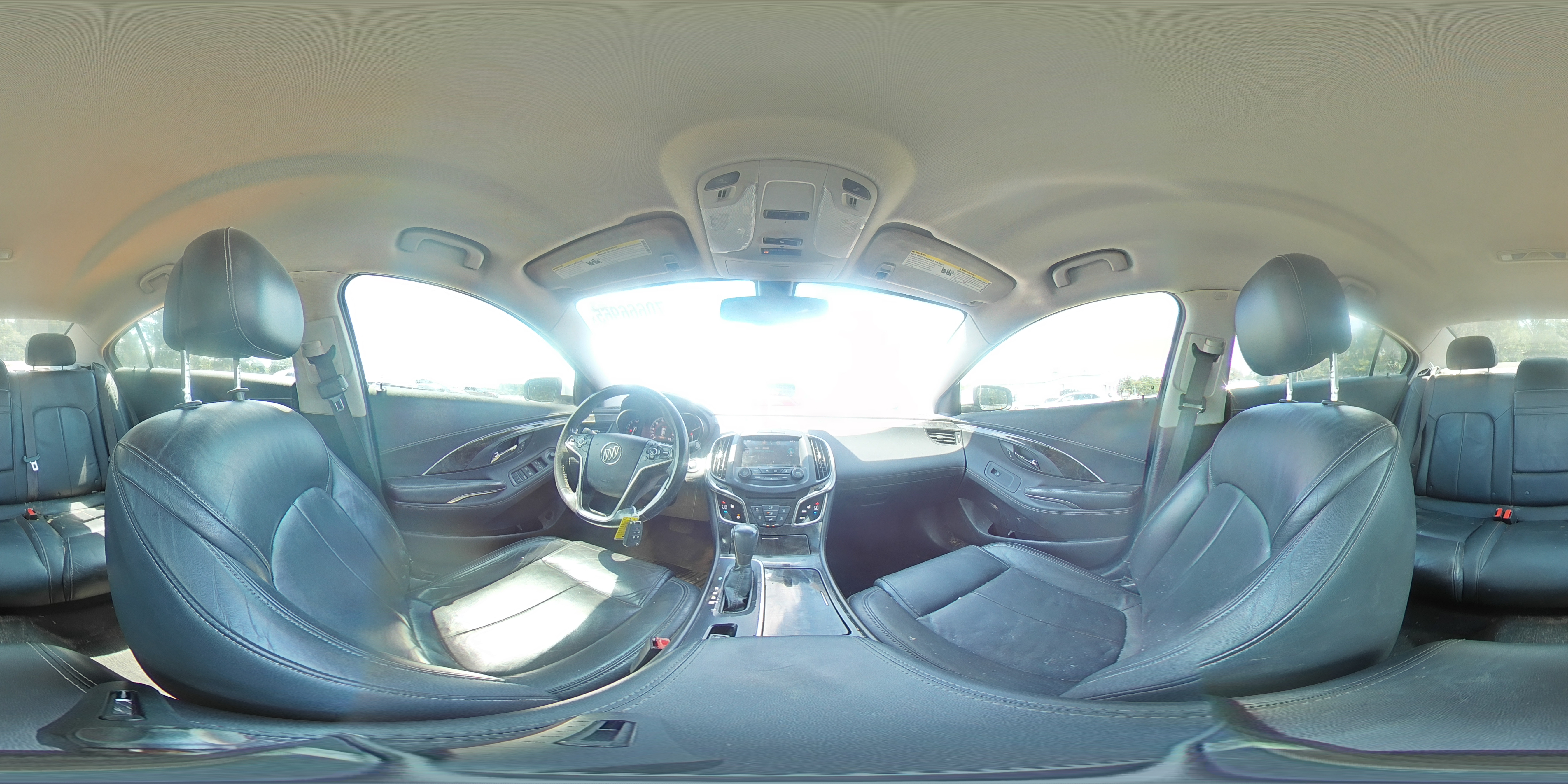 2014 Buick Lacrosse VIN: 1G4GB5G39EF111426 Lot: 70666965