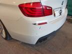 2012 BMW 520D M SPORT AUTO  for sale at Copart SANDTOFT
