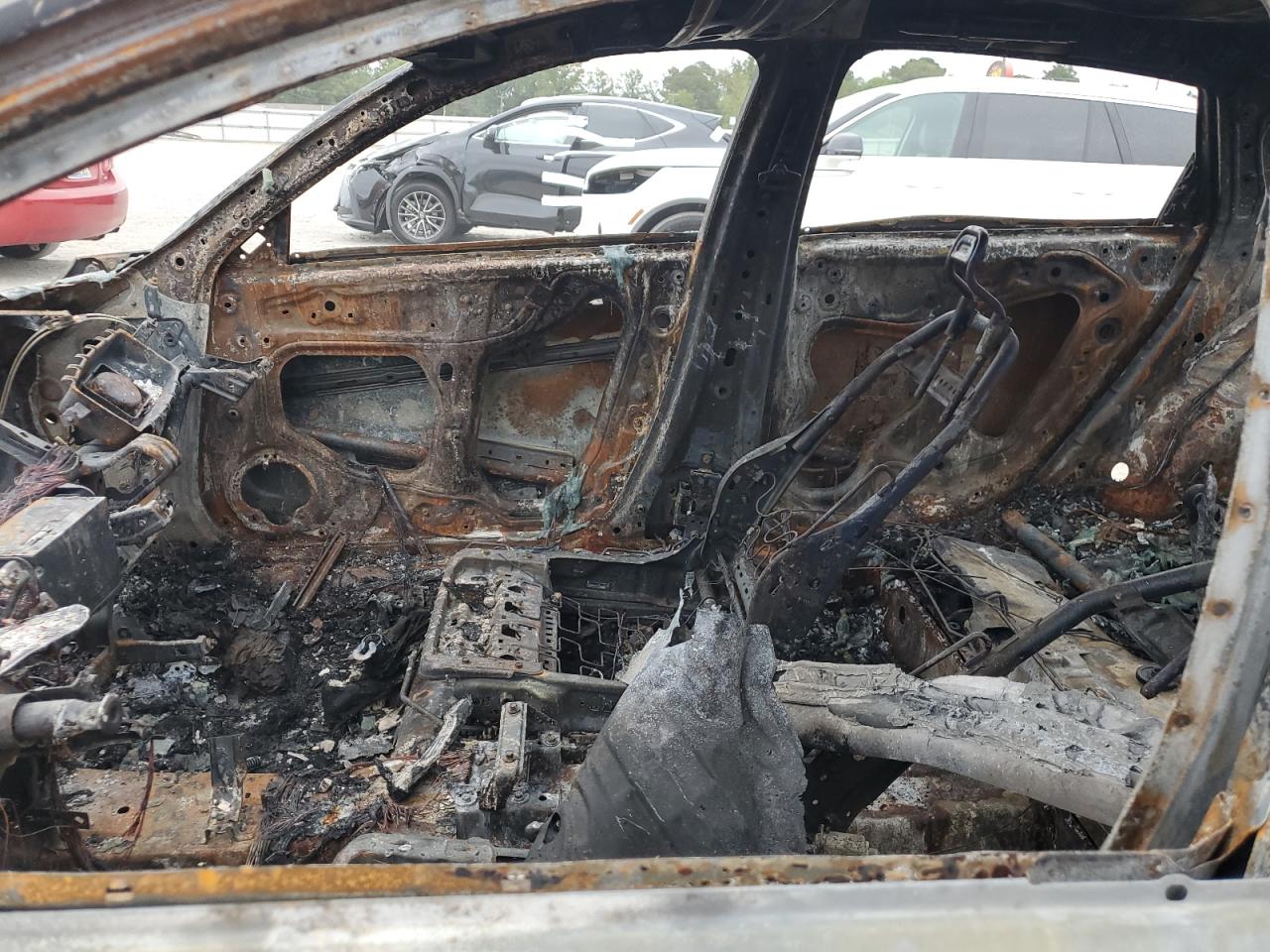 2022 Honda Accord Hybrid Sport VIN: 1HGCV3F20NA029767 Lot: 84393775