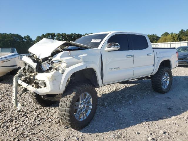 Pickups TOYOTA TACOMA 2017 White