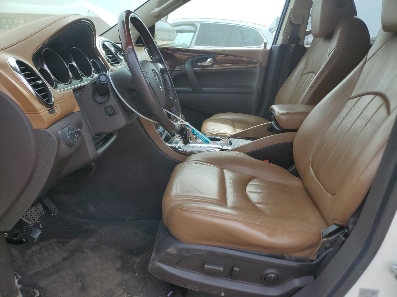 2013 Buick Enclave VIN: 5GAKRDKD1DJ247499 Lot: 81284675