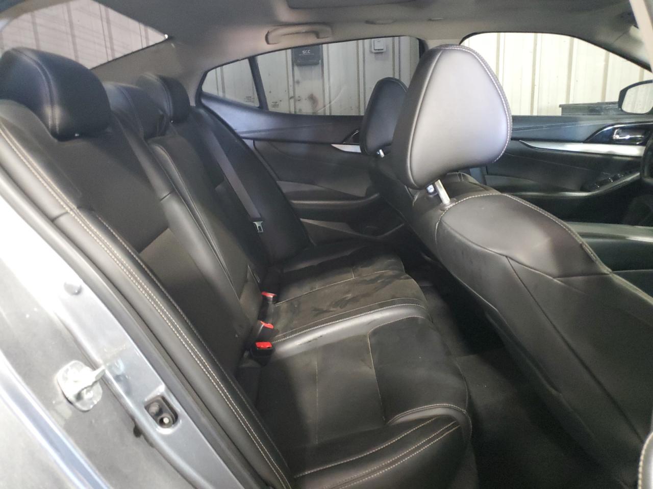 2018 Nissan Maxima 3.5S VIN: 1N4AA6APXJC407460 Lot: 80723565