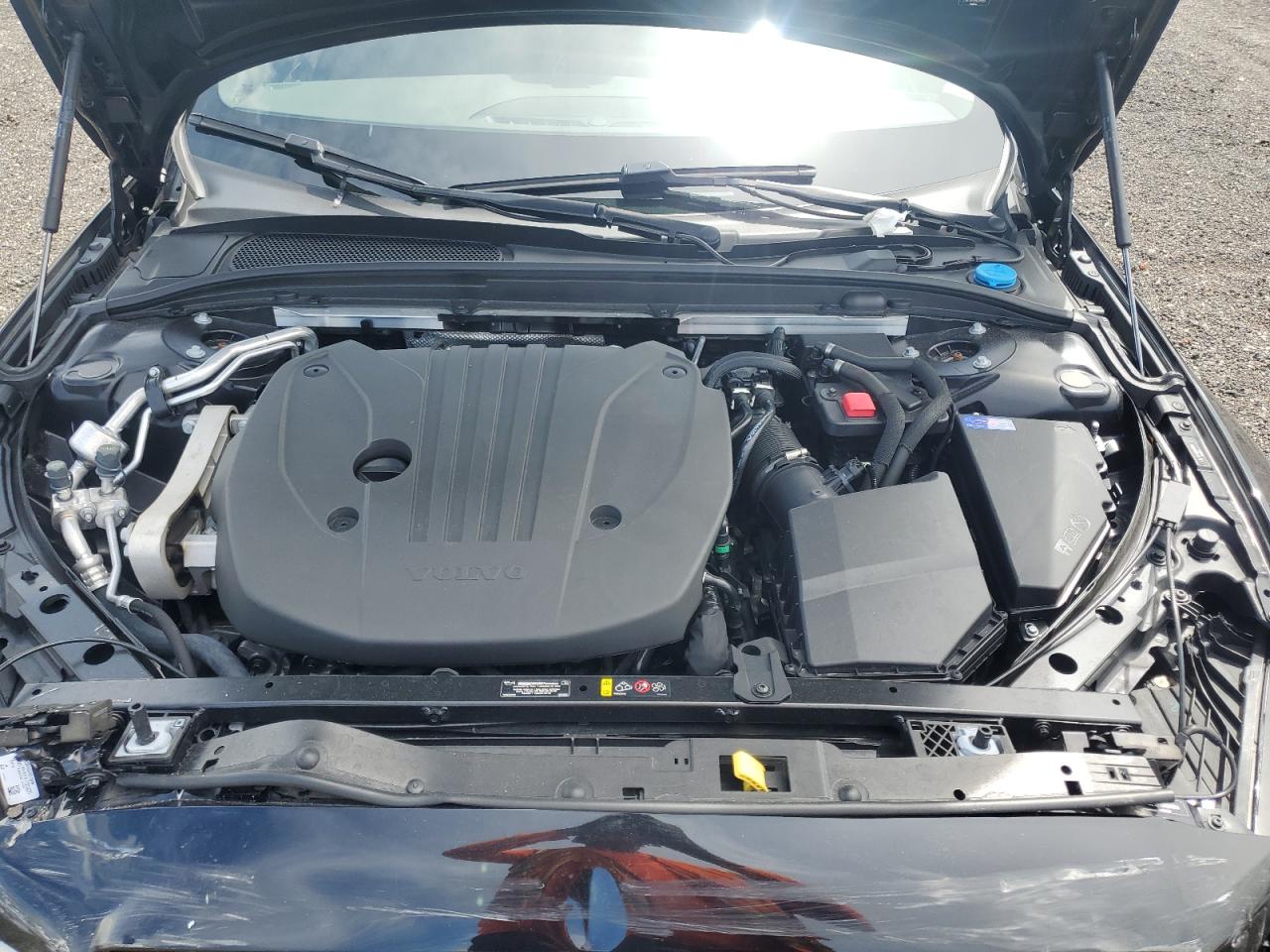 2024 Volvo S60 Plus VIN: 7JRL12FH2RG281954 Lot: 72046005