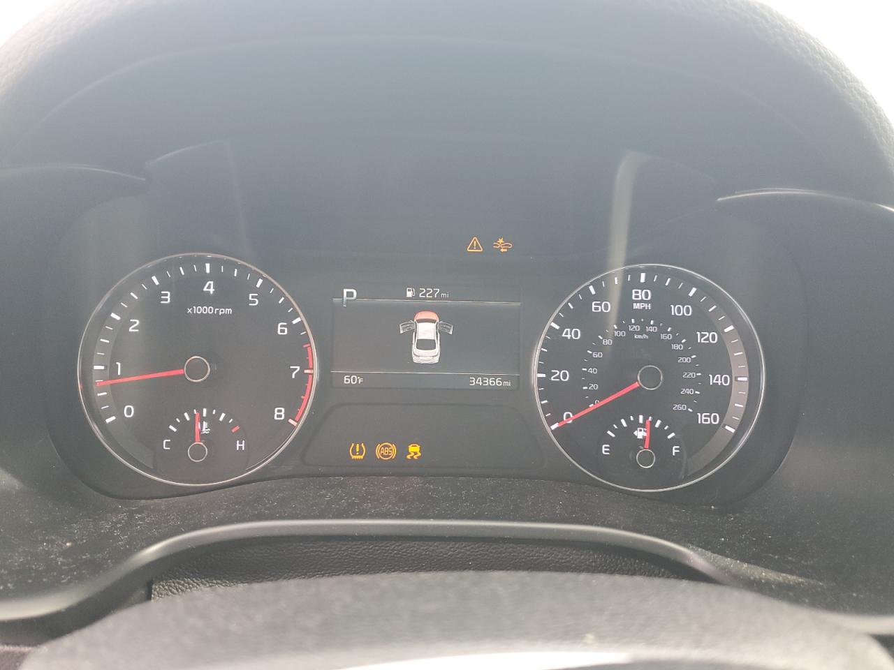 2024 Kia Forte Lx VIN: 3KPF24AD9RE766200 Lot: 71802305