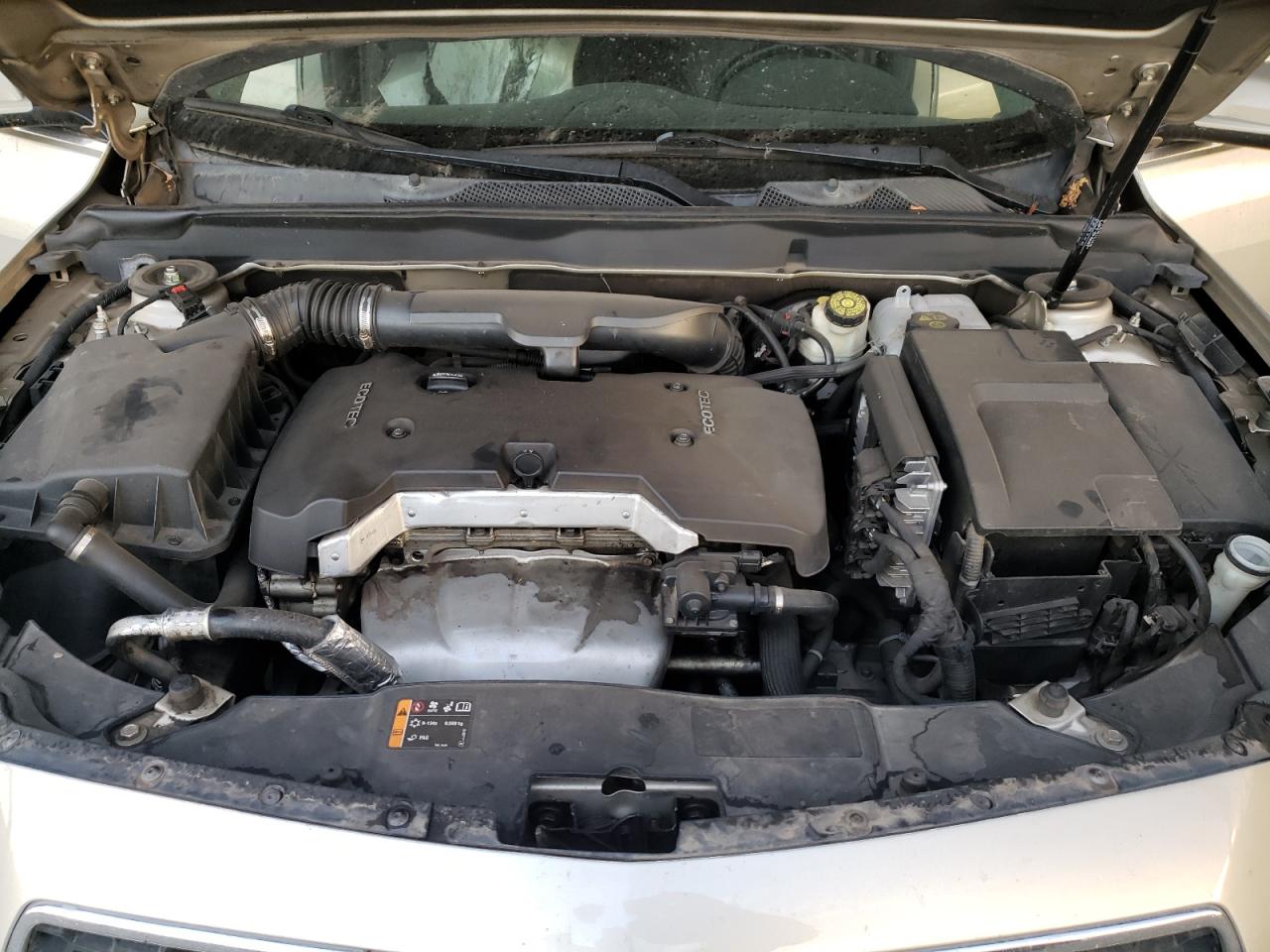 2013 Chevrolet Malibu 2Lt VIN: 1G11E5SAXDF309723 Lot: 81742255