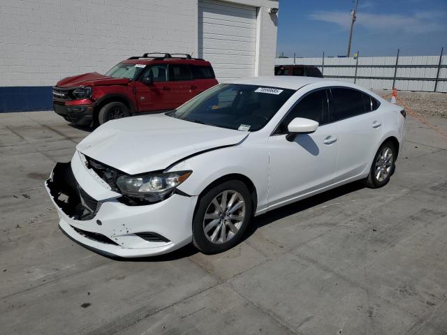 Sedans MAZDA 6 2015 Biały