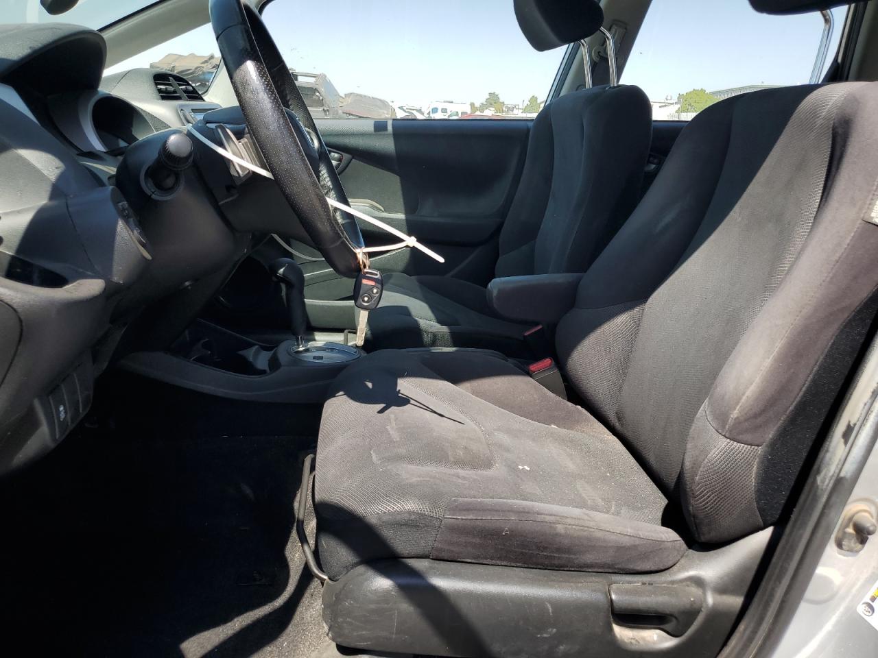 2011 Honda Fit Sport VIN: JHMGE8H56BC025872 Lot: 80858795