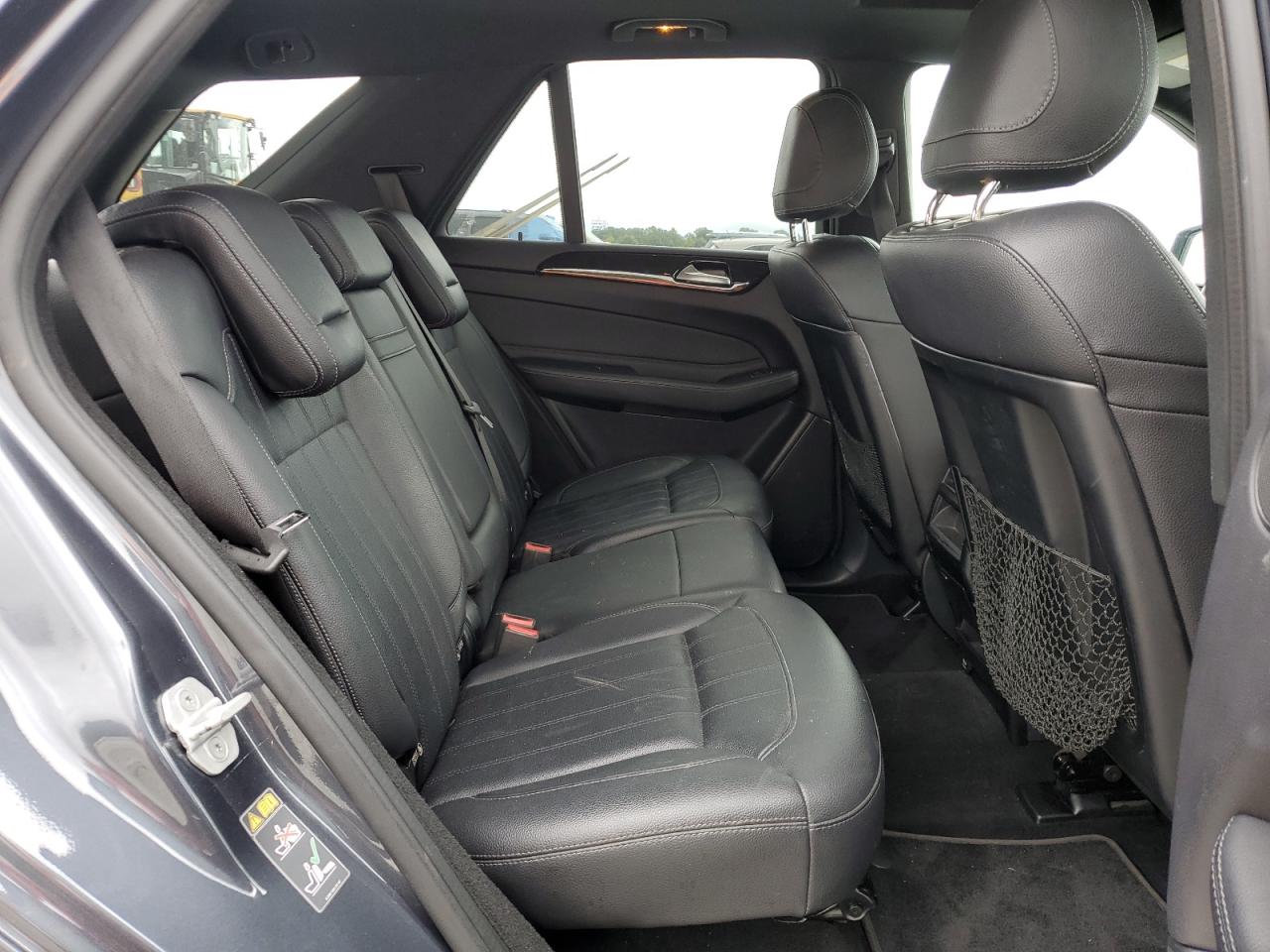 2016 Mercedes-Benz Gle 350 VIN: 4JGDA5JB5GA757567 Lot: 81756995