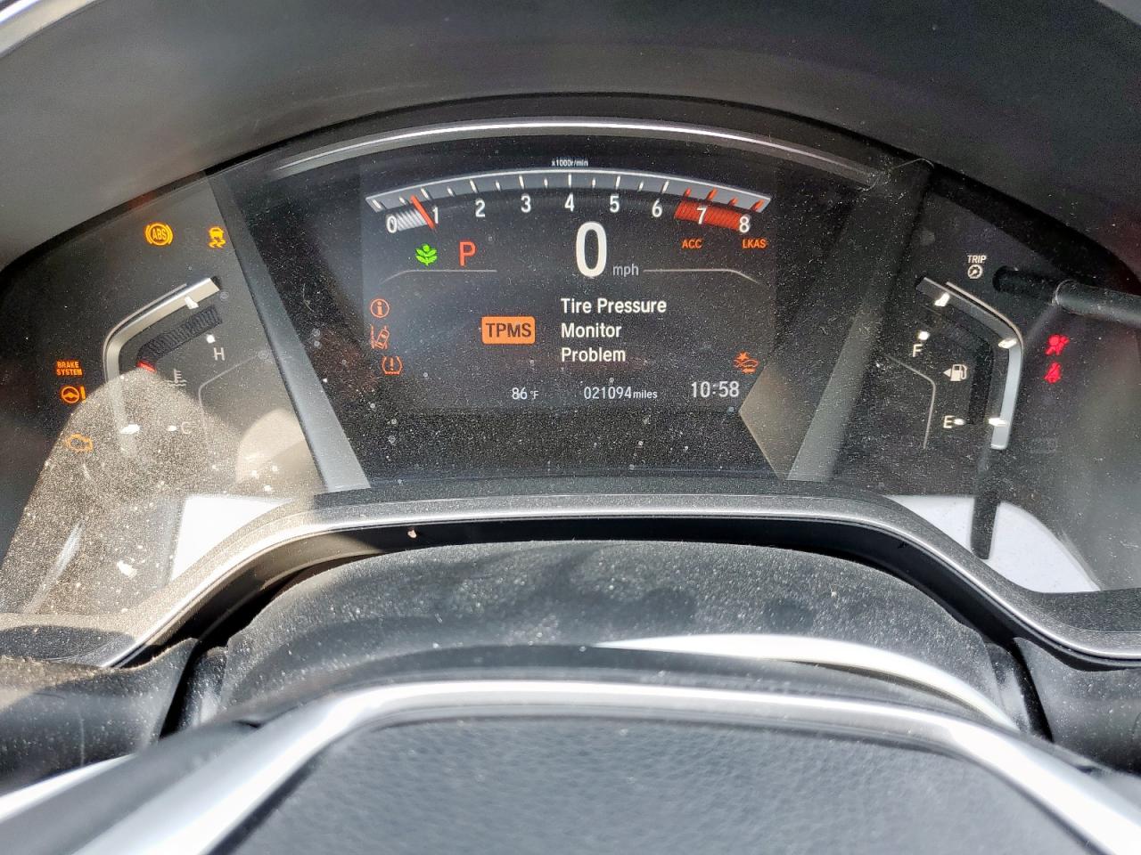 2021 Honda Cr-V Exl VIN: 7FARW1H89ME019938 Lot: 81498755