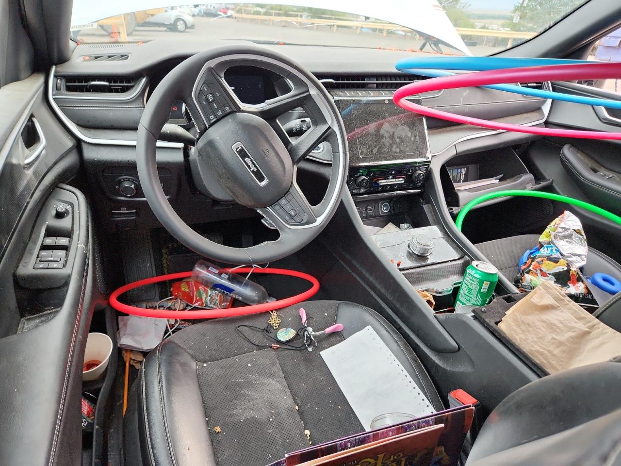 2024 Jeep Grand Cherokee L Laredo VIN: 1C4RJKAG7R8556672 Lot: 71549205