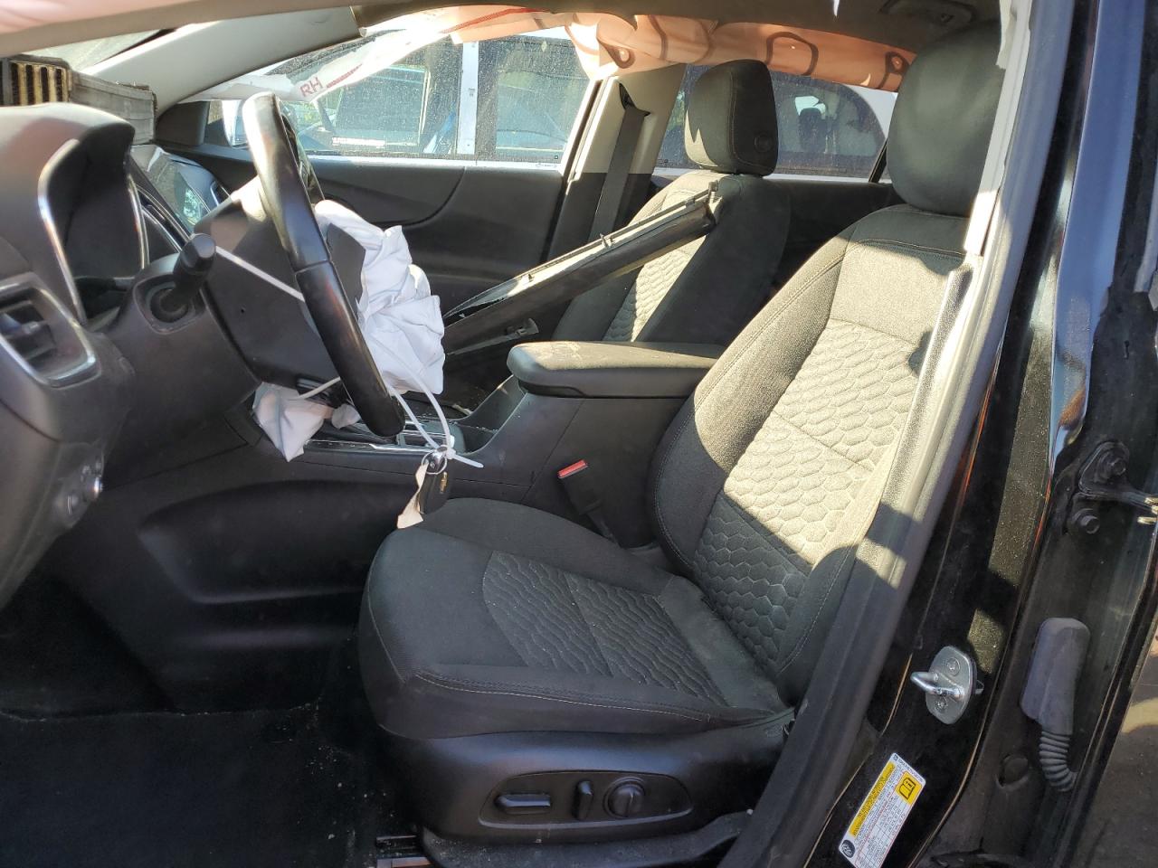 2020 Chevrolet Equinox Lt VIN: 2GNAXUEV5L6162785 Lot: 71475325