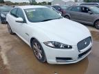 2012 JAGUAR XF LUXURY D AUTO  for sale at Copart SANDY
