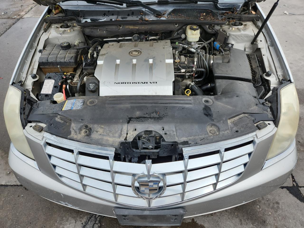 2006 Cadillac Dts VIN: 1G6KD57Y56U234290 Lot: 81604115