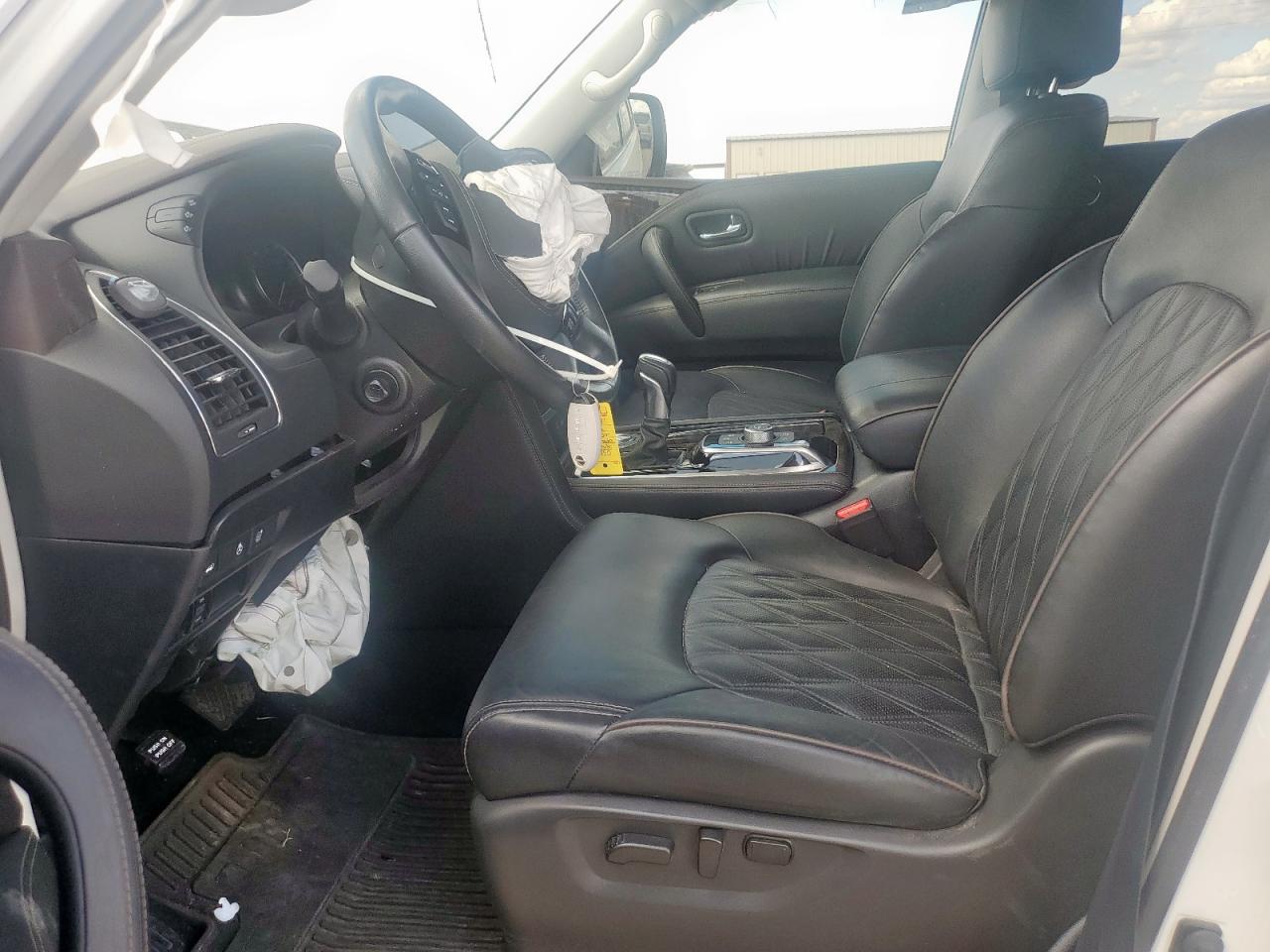 2023 Nissan Armada Platinum VIN: JN8AY2DA1P9403250 Lot: 82151915