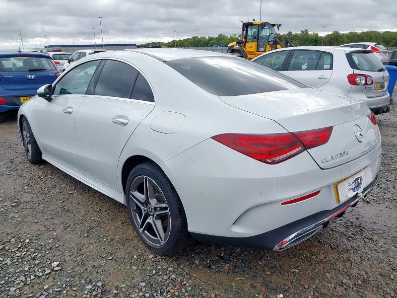 2021 MERCEDES-BENZ CLA 220 AMG LINE PREMIUM 