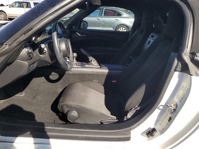  MAZDA MX5 2016 Белы