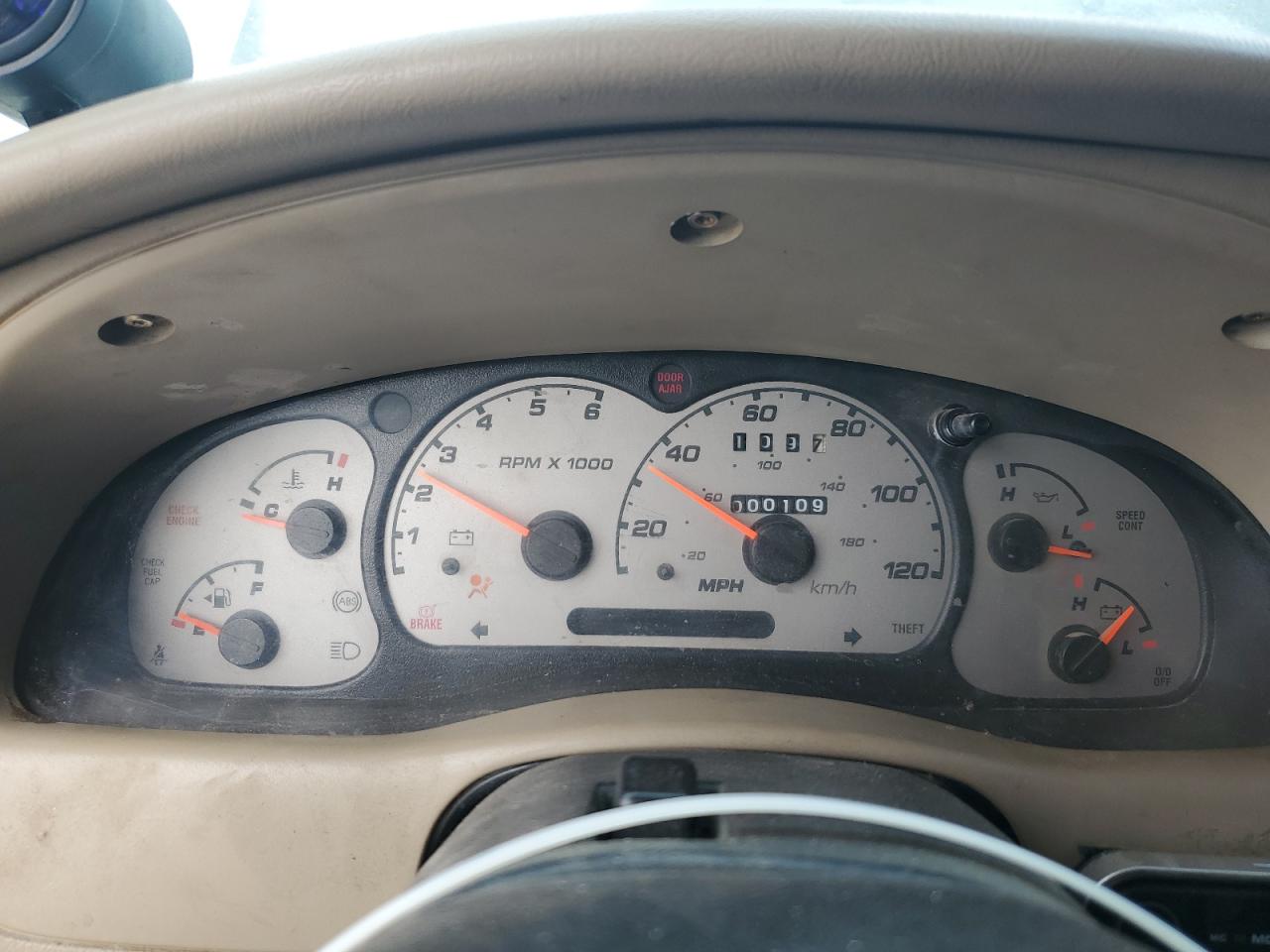 2003 Ford Ranger Super Cab VIN: 1FTYR14V93PB47224 Lot: 80316565