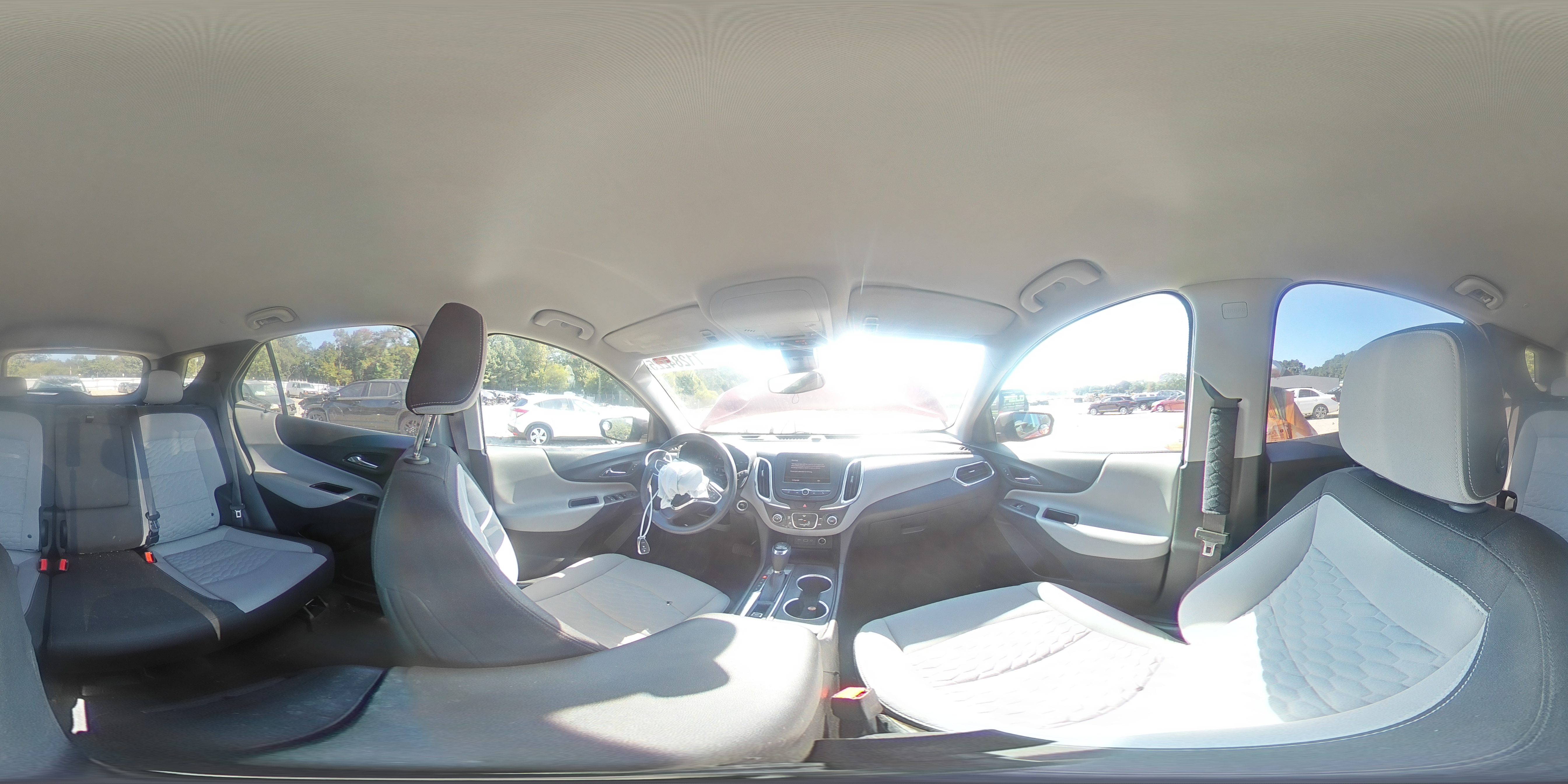 2020 Chevrolet Equinox Ls VIN: 2GNAXHEVXL6221725 Lot: 71284225