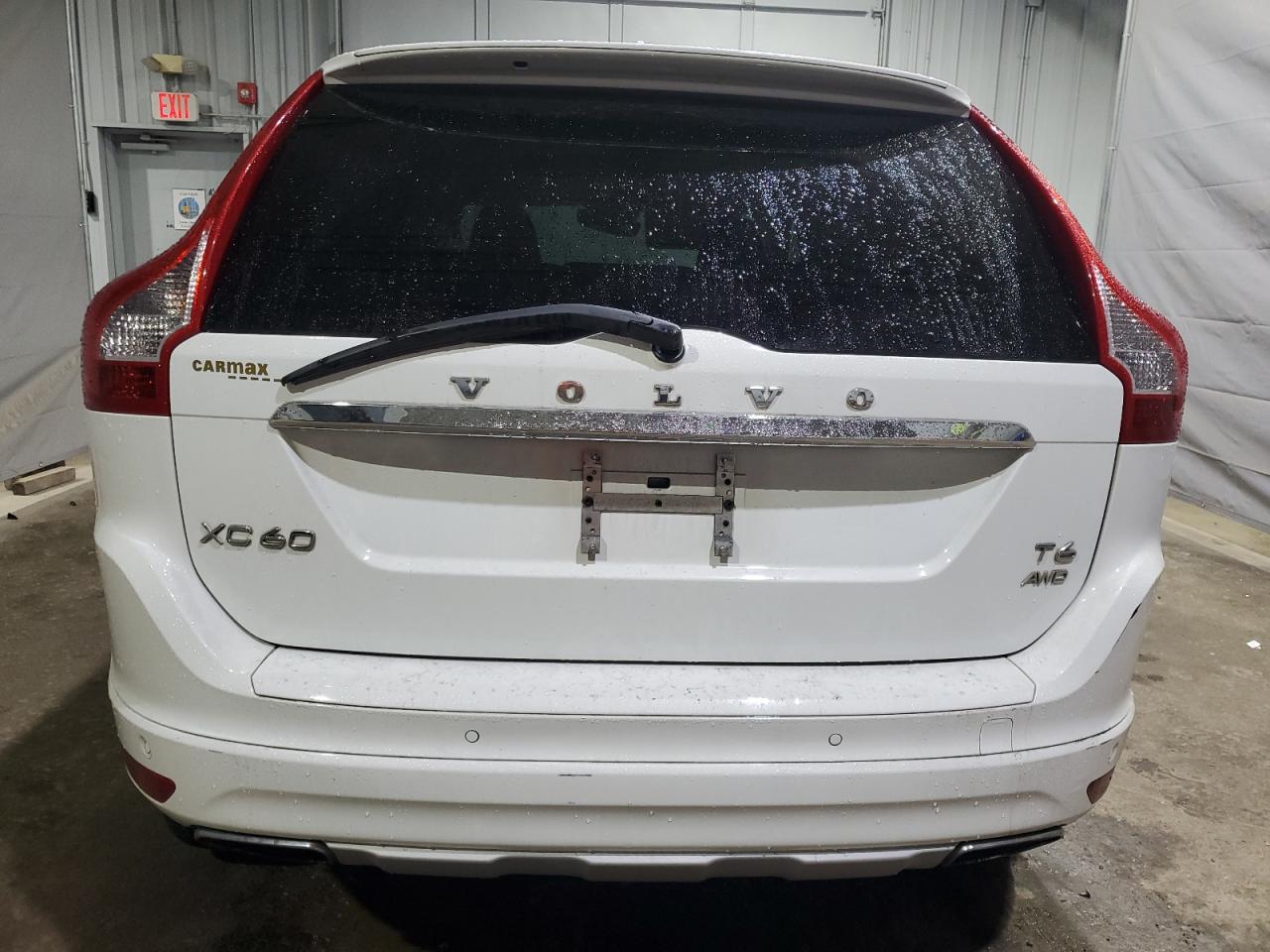 2016 Volvo Xc60 T6 Premier VIN: YV449MRK6G2890521 Lot: 83939705