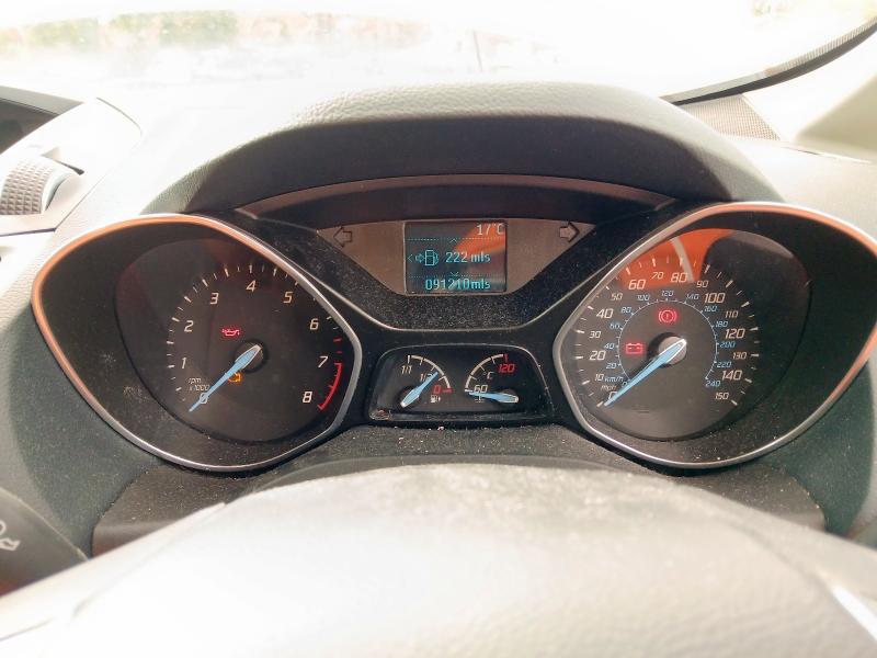 2014 FORD C-MAX ZETEC TURBO 