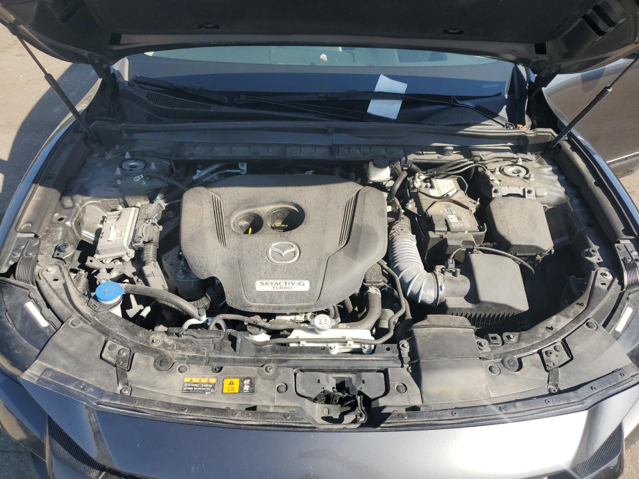 2023 Mazda Cx-50 Premium Plus VIN: 7MMVABEY1PN111490 Lot: 81920215