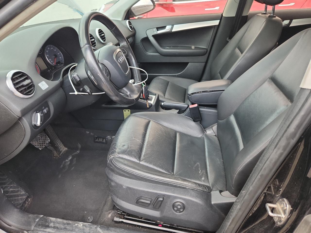 2012 Audi A3 Premium Plus VIN: WAUKJAFM1CA027791 Lot: 70784245