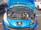 2007 PEUGEOT 207 S  for sale at Copart SANDTOFT