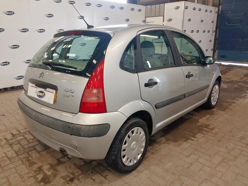 2004 CITROEN C3 DESIRE
