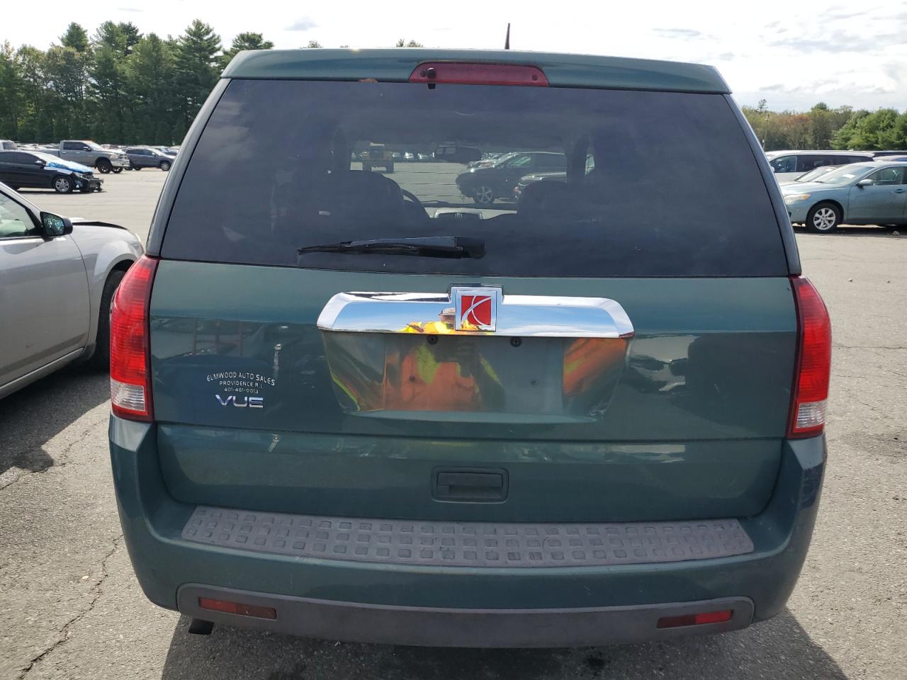 2006 Saturn Vue VIN: 5GZCZ33D16S861234 Lot: 80252825