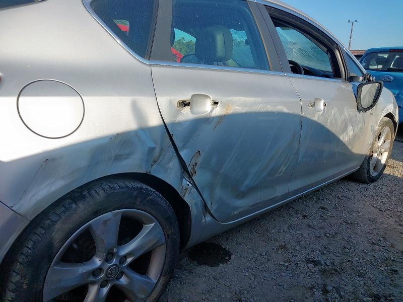 2012 VAUXHALL ASTRA 1.6I 16V SRI 5DR