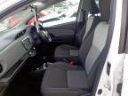 2017 TOYOTA YARIS ICON for sale at Copart SANDY