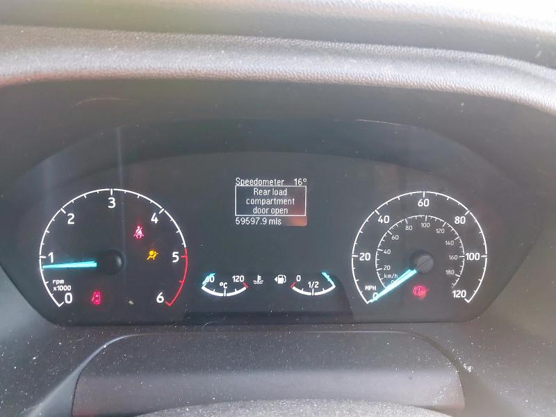 2019 FORD TRANSIT CUSTOM 2.0 TDCI 105PS LOW ROOF VAN