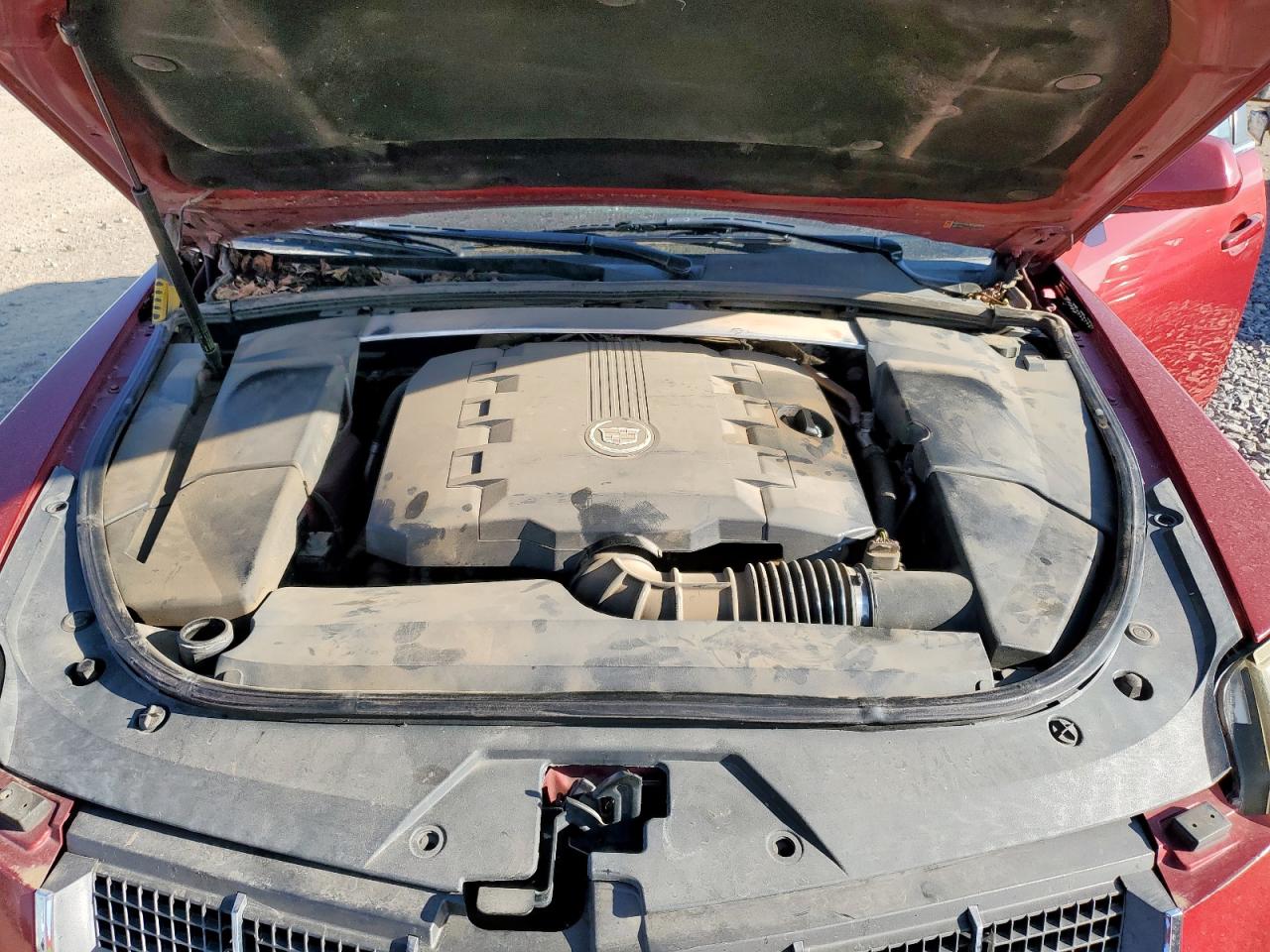 2011 Cadillac Cts Performance Collection VIN: 1G6DJ5EY4B0142819 Lot: 71841685