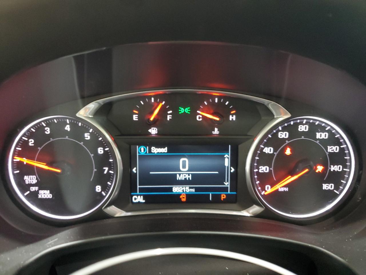 2018 GMC Terrain Sle VIN: 3GKALTEV5JL159011 Lot: 81708425