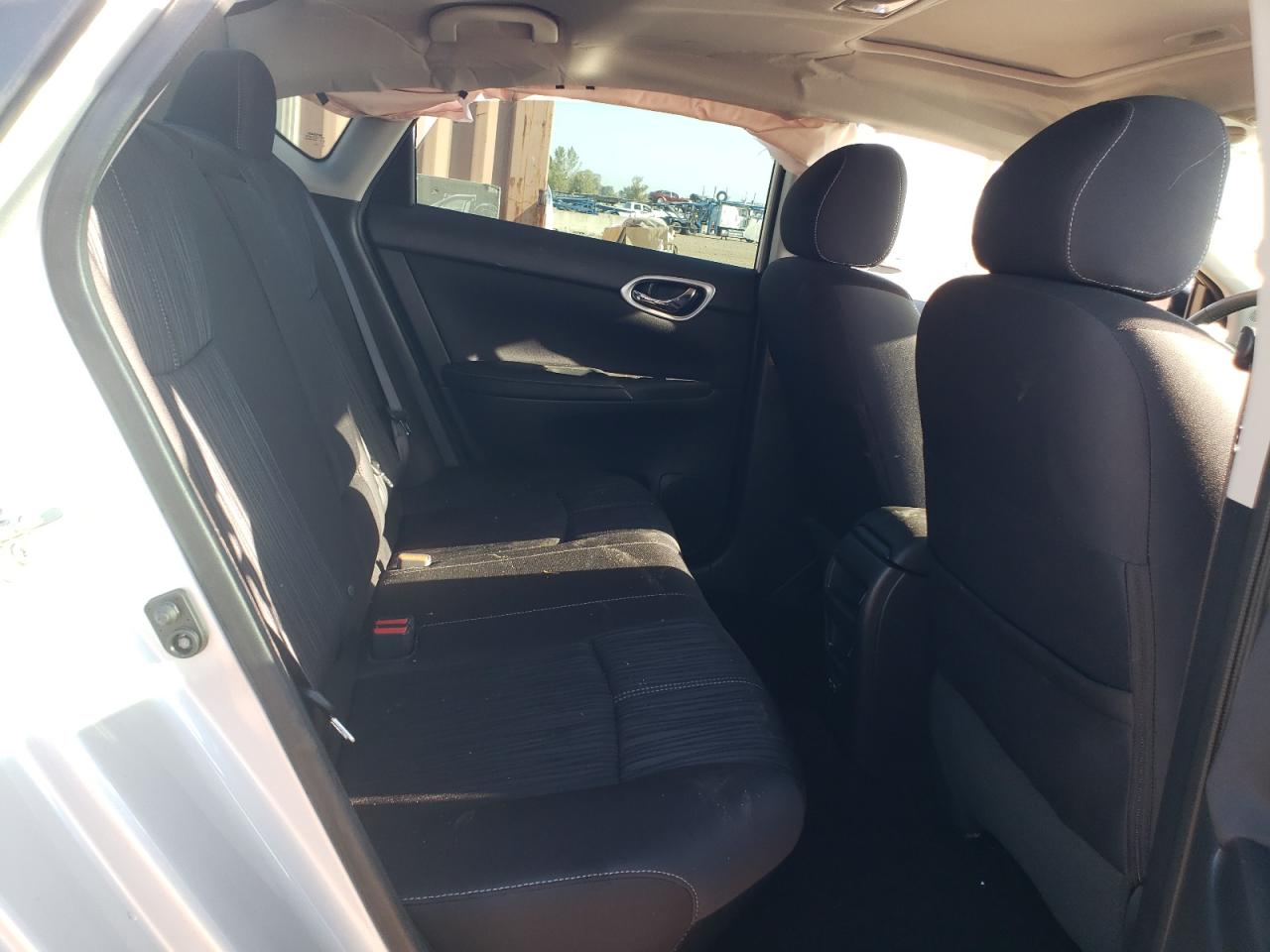 2018 Nissan Sentra S VIN: 3N1AB7APXJY217830 Lot: 84741795