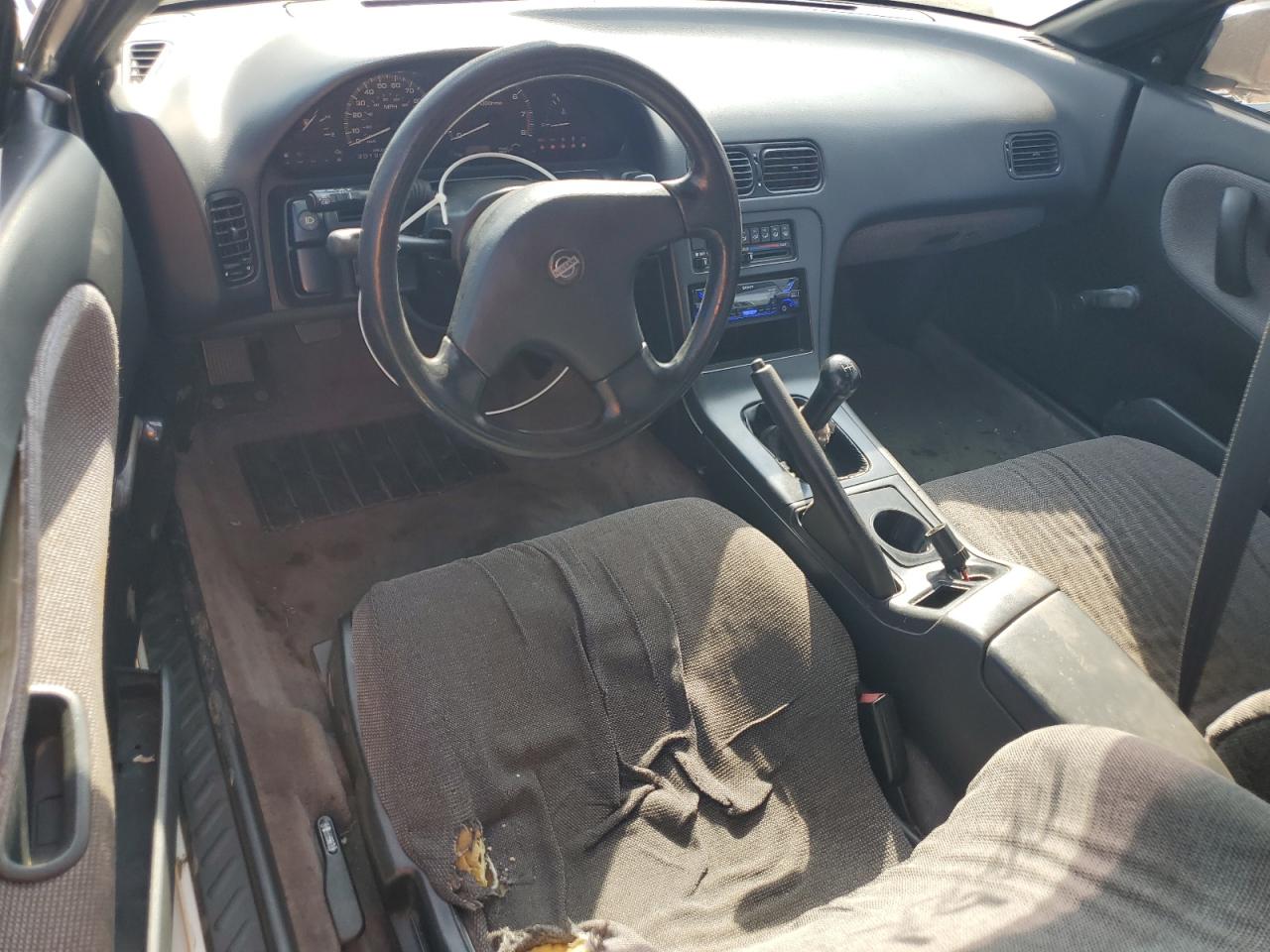 1993 Nissan 240Sx Base VIN: JN1MS34P8PW306894 Lot: 80406955