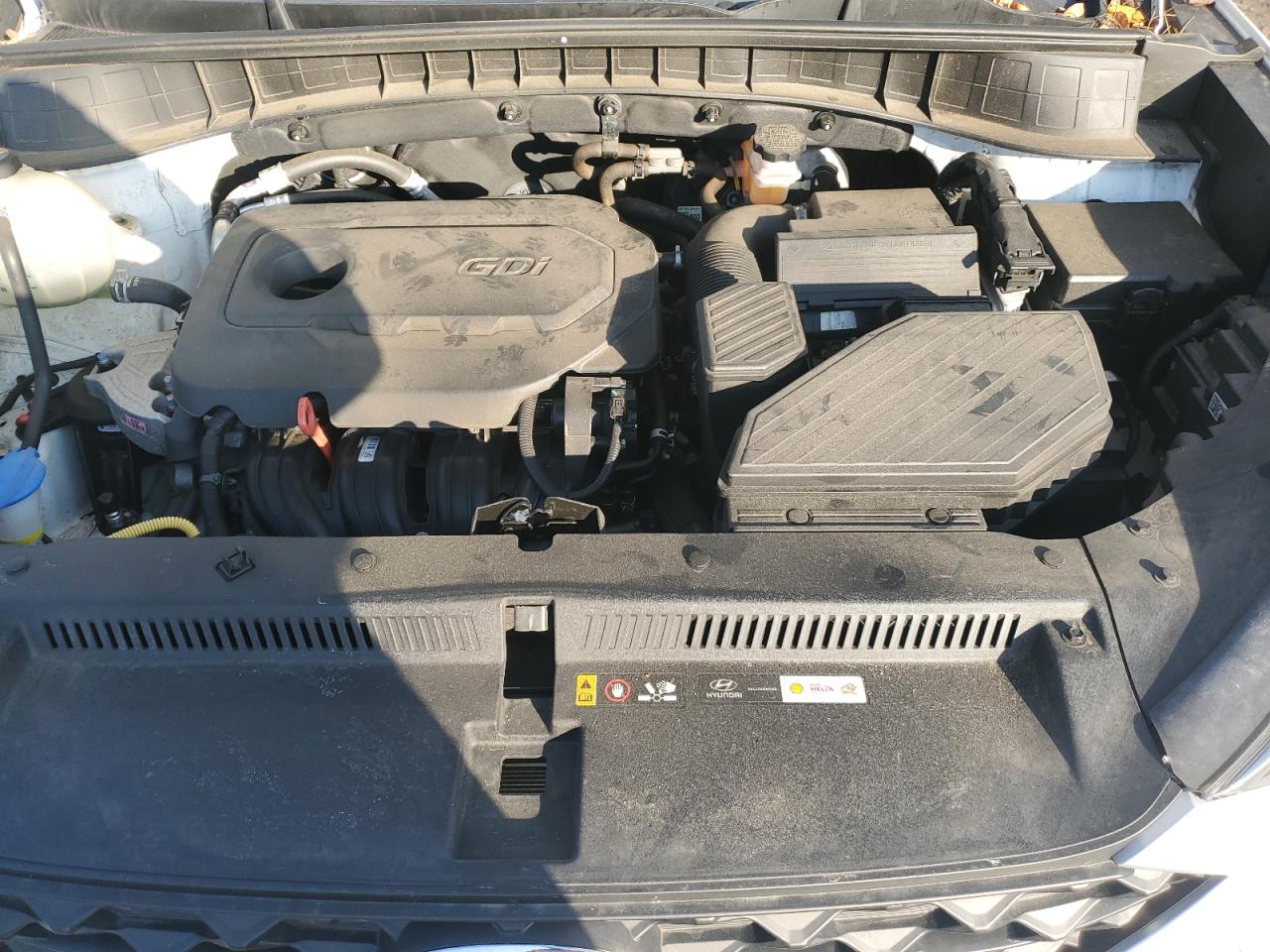 2020 Hyundai Tucson Limited VIN: KM8J3CAL5LU246573 Lot: 81147395