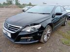 2011 VOLKSWAGEN PASSAT GT CC TDI 140 BLUE  for sale at Copart WESTBURY