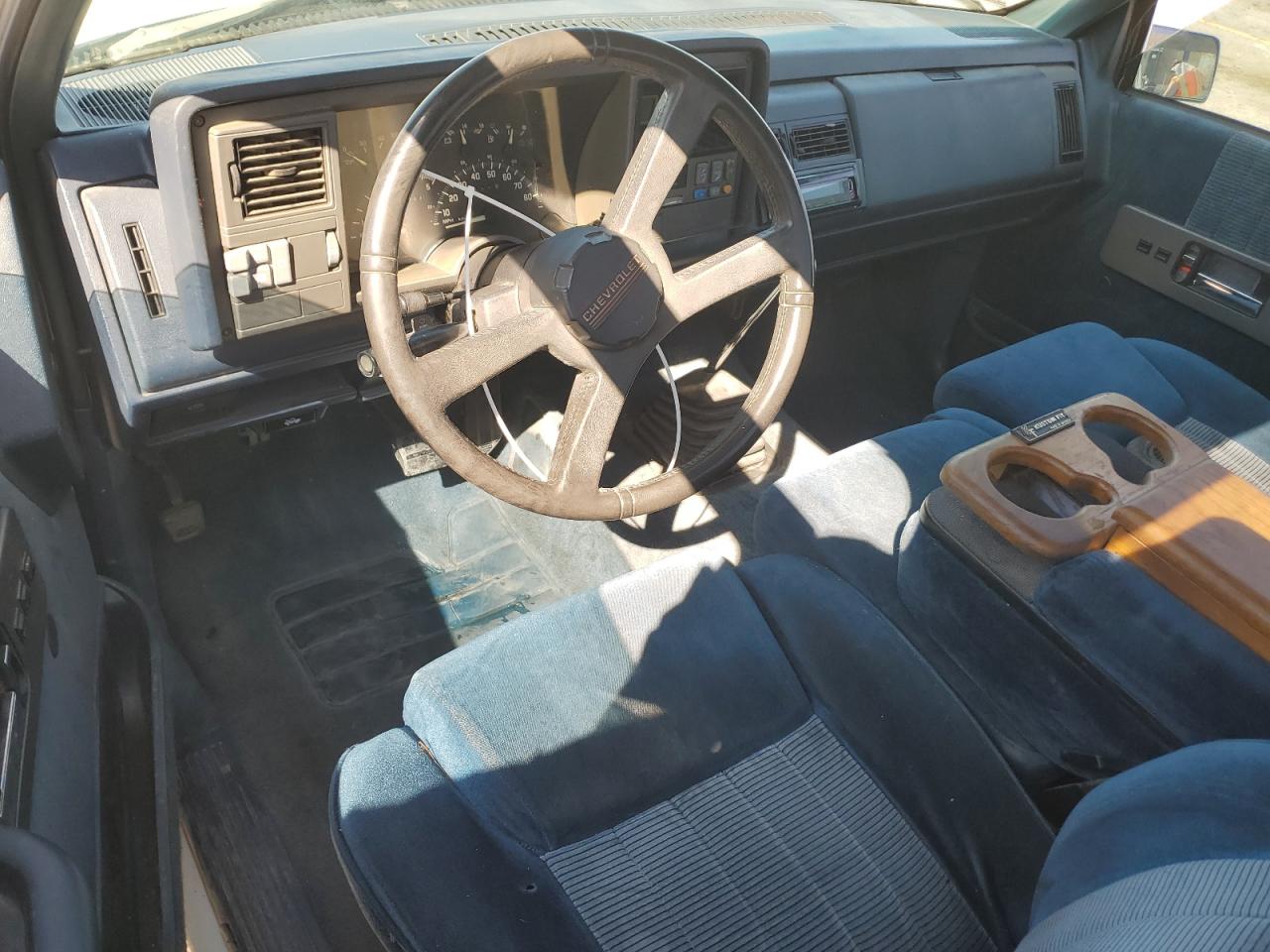 1991 Chevrolet Gmt-400 C1500 VIN: 1GCDC14K5MZ216891 Lot: 80319025