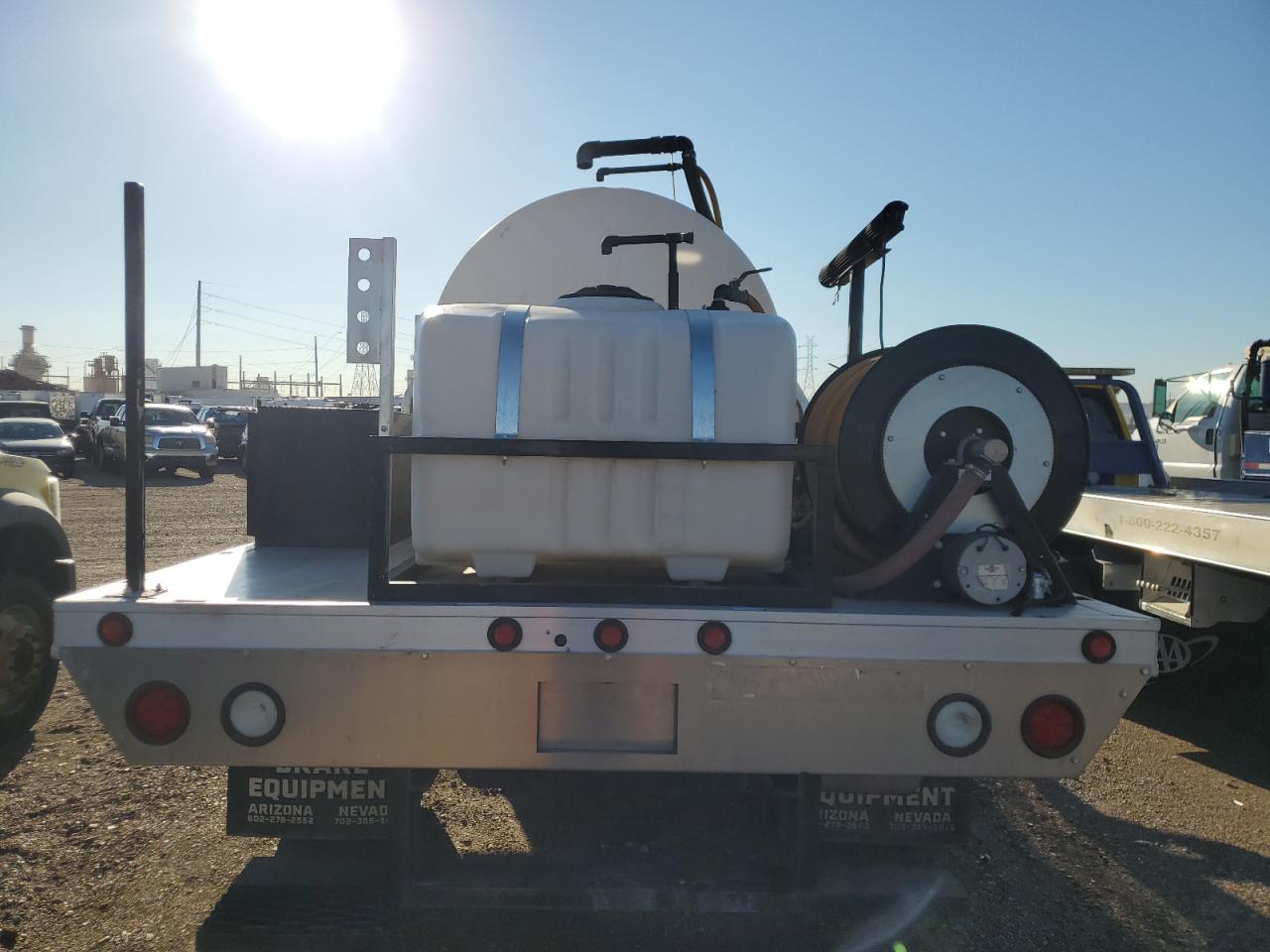 2022 Ford F550 Super Duty VIN: 1FDUF5GN4NDA24294 Lot: 72031545