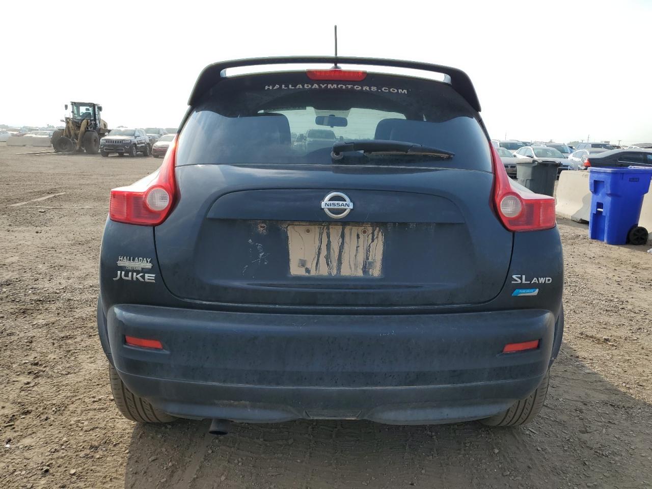 2012 Nissan Juke S VIN: JN8AF5MV8CT115460 Lot: 70467165