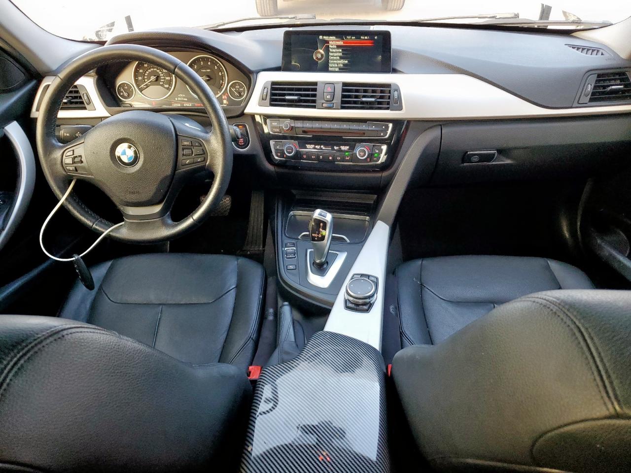 2016 BMW 320 I VIN: WBA8A9C53GK616976 Lot: 84222675