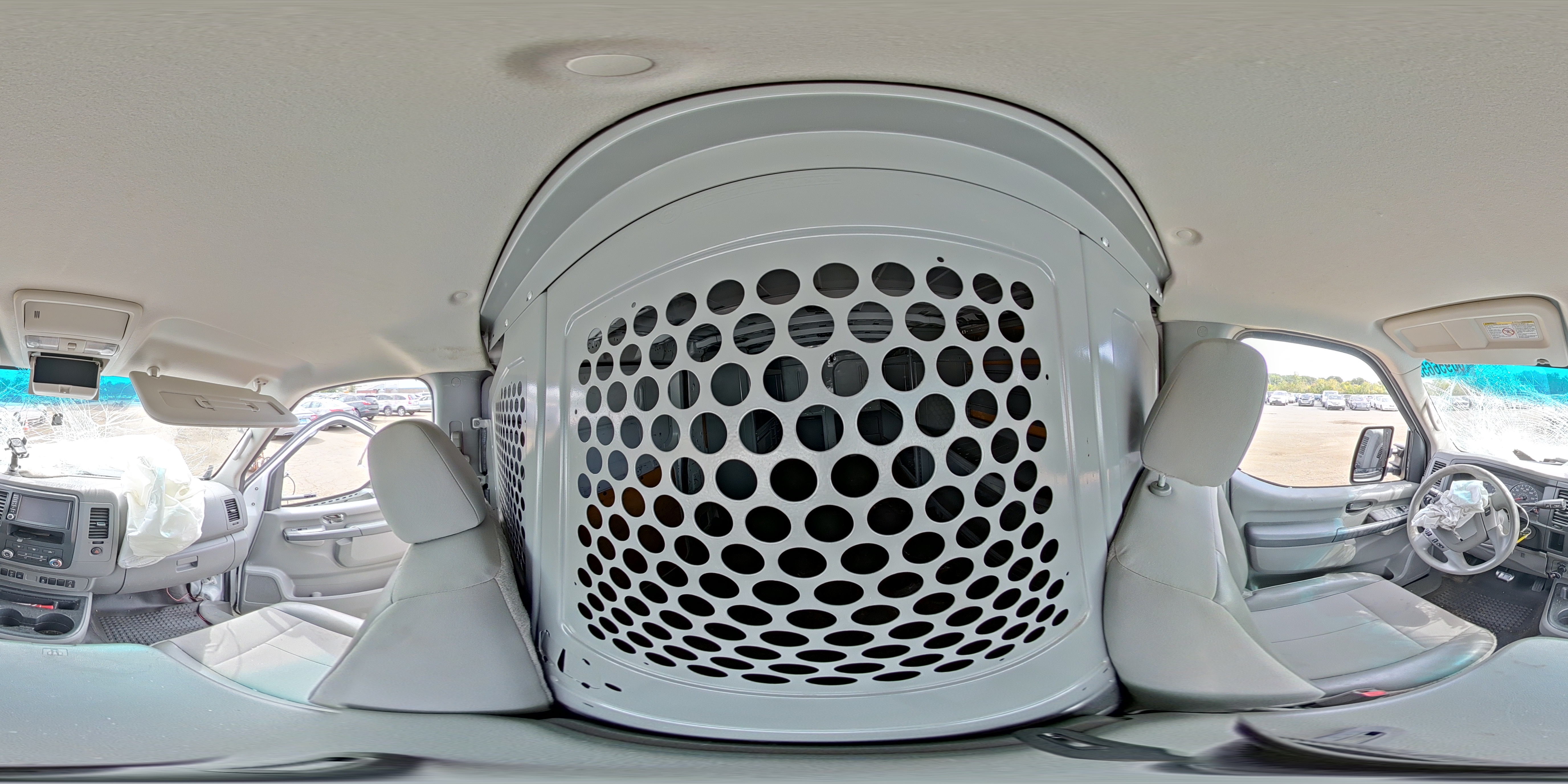 2019 Nissan Nv 2500 S VIN: 1N6AF0KY6KN803968 Lot: 80956655